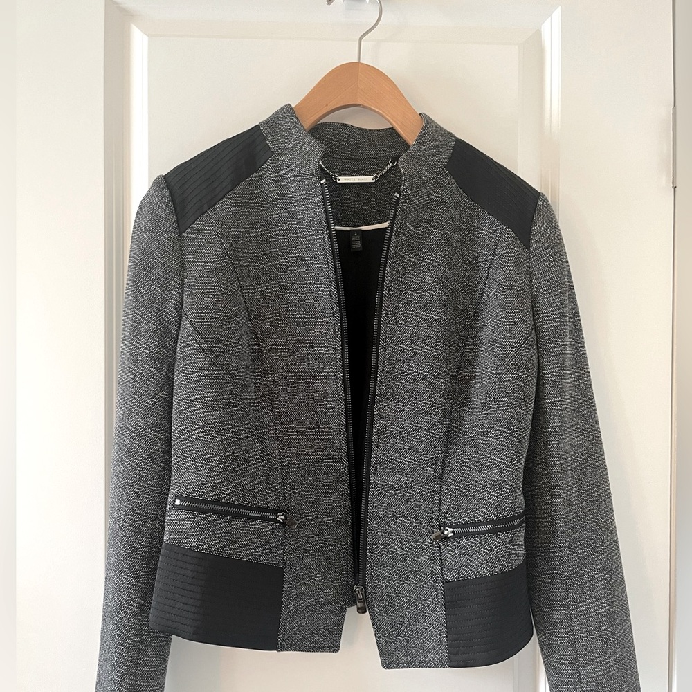 White House Black Market jacket